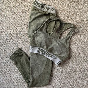 Gymshark Flex Set